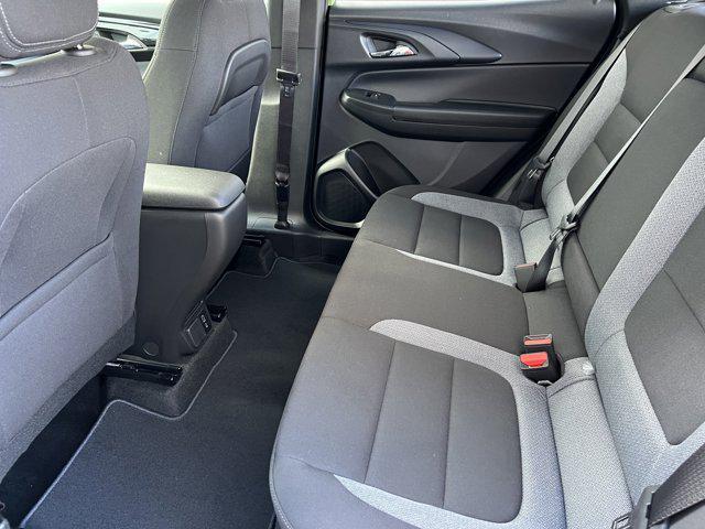 new 2026 Chevrolet TrailBlazer car, priced at $27,997