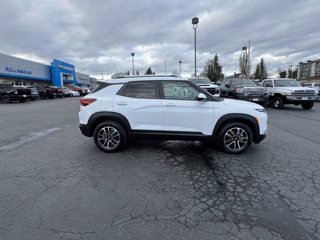new 2026 Chevrolet TrailBlazer car, priced at $27,997