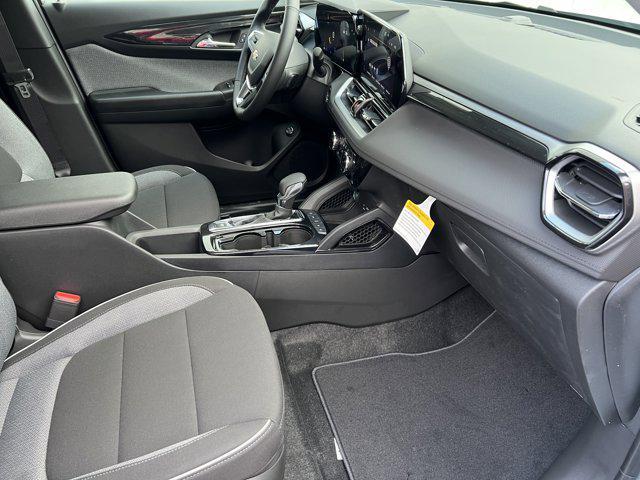 new 2026 Chevrolet TrailBlazer car, priced at $27,997