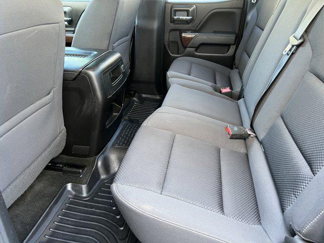 used 2018 GMC Sierra 1500 car, priced at $15,997