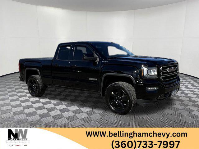 used 2018 GMC Sierra 1500 car, priced at $15,997