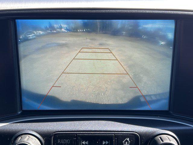 used 2018 GMC Sierra 1500 car, priced at $15,997