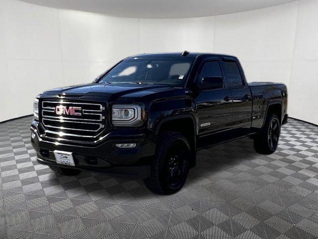 used 2018 GMC Sierra 1500 car, priced at $15,997