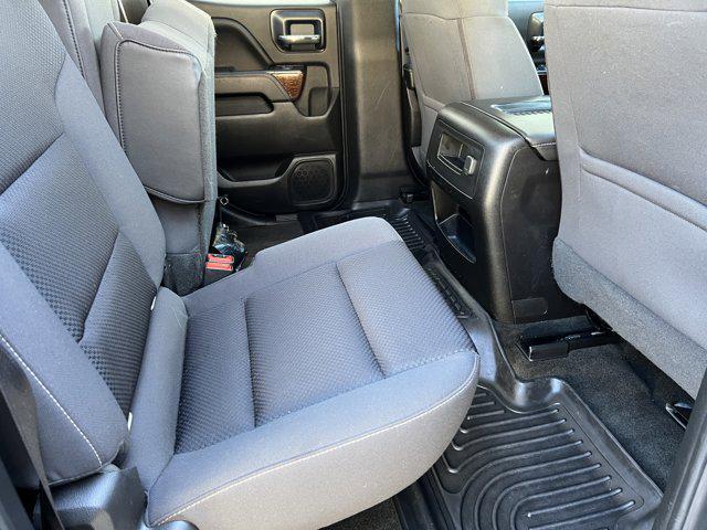 used 2018 GMC Sierra 1500 car, priced at $15,997