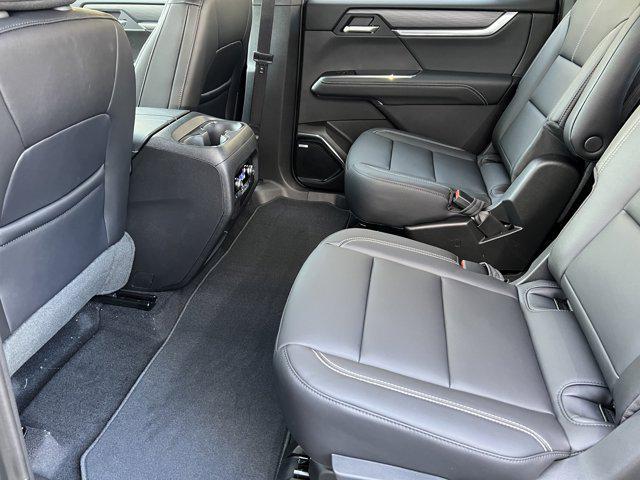 new 2026 GMC Acadia car, priced at $53,250