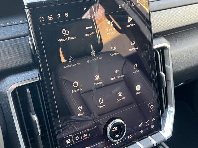 new 2026 GMC Acadia car, priced at $53,250