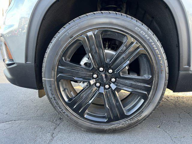 new 2026 GMC Acadia car, priced at $53,250