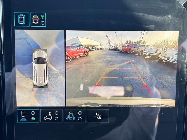 new 2026 GMC Acadia car, priced at $53,250