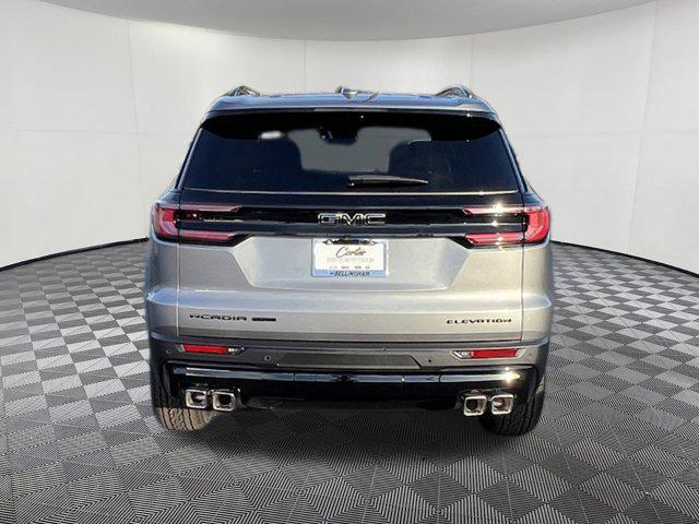new 2026 GMC Acadia car, priced at $53,250