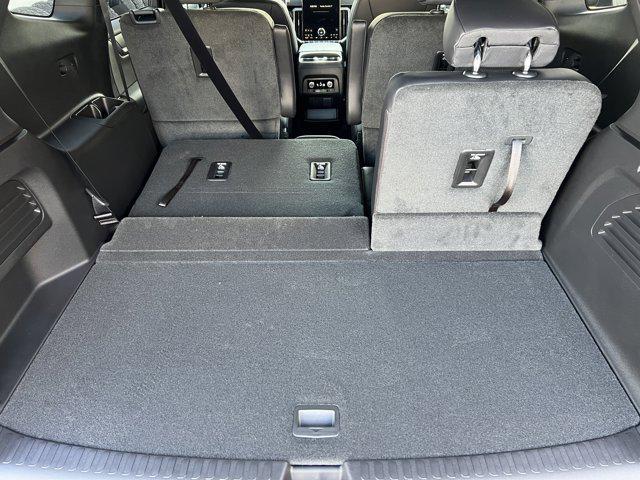 new 2026 GMC Acadia car, priced at $53,250