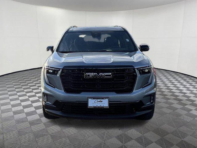 new 2026 GMC Acadia car, priced at $53,250