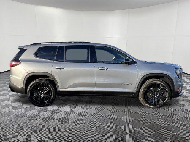 new 2026 GMC Acadia car, priced at $53,250