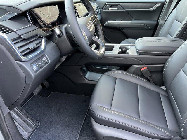 new 2026 GMC Acadia car, priced at $53,250