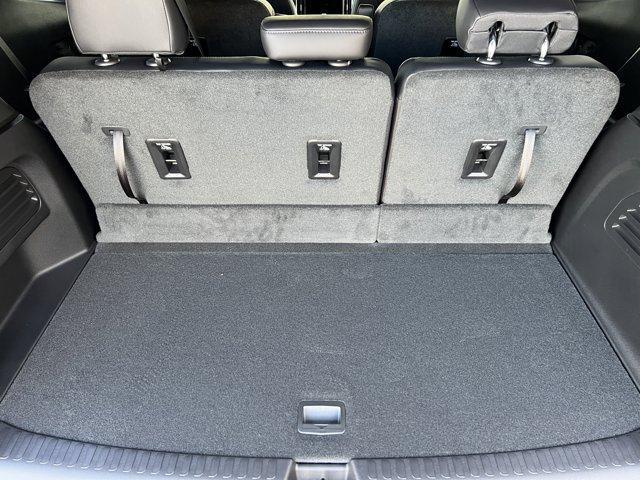 new 2026 GMC Acadia car, priced at $53,250