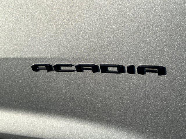 new 2026 GMC Acadia car, priced at $53,250