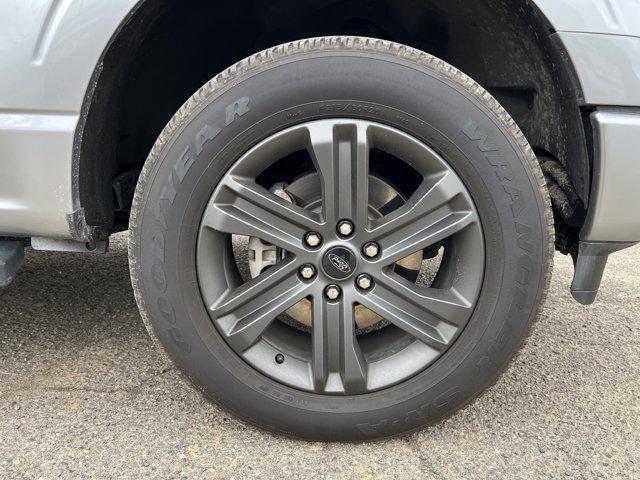 used 2023 Ford F-150 car, priced at $39,697