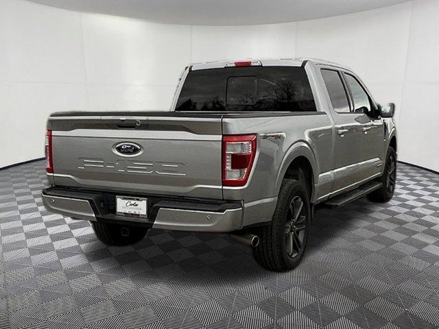 used 2023 Ford F-150 car, priced at $39,697