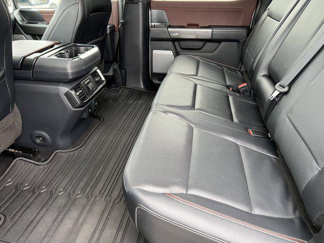 used 2023 Ford F-150 car, priced at $39,697