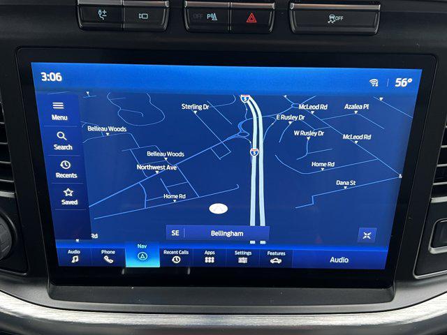 used 2023 Ford F-150 car, priced at $39,697