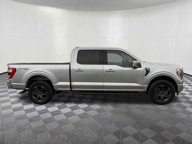 used 2023 Ford F-150 car, priced at $39,697