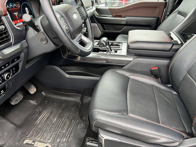 used 2023 Ford F-150 car, priced at $39,697