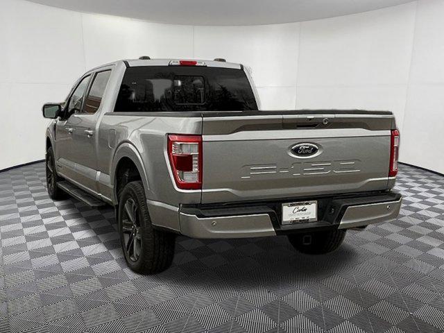 used 2023 Ford F-150 car, priced at $39,697