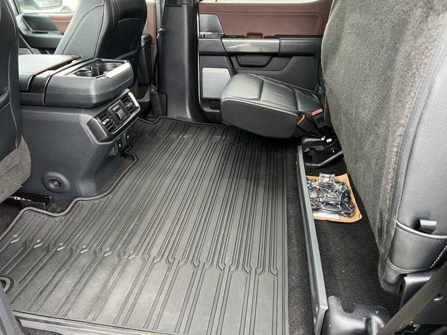 used 2023 Ford F-150 car, priced at $39,697