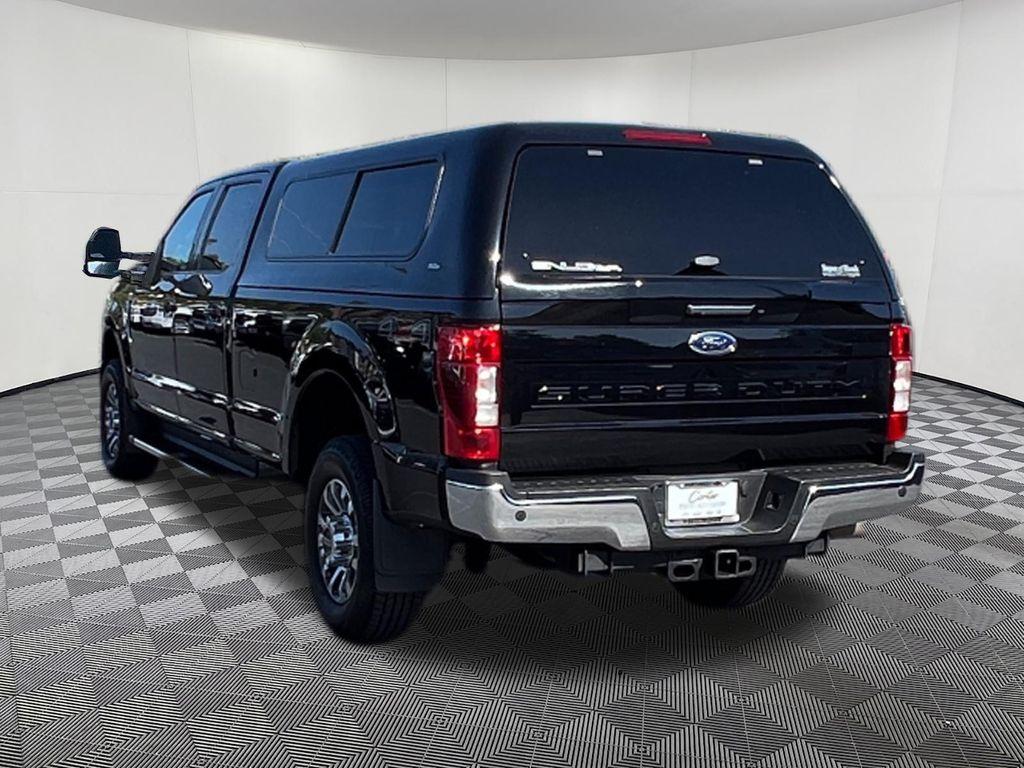 used 2020 Ford F-350 car, priced at $49,097