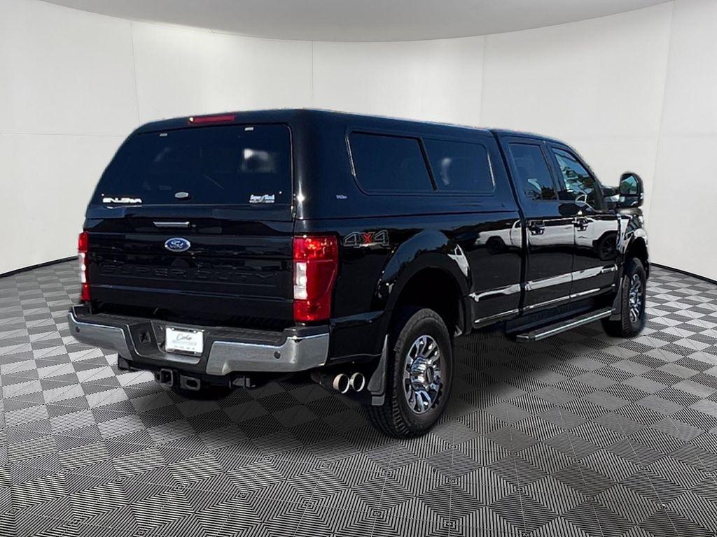 used 2020 Ford F-350 car, priced at $49,097