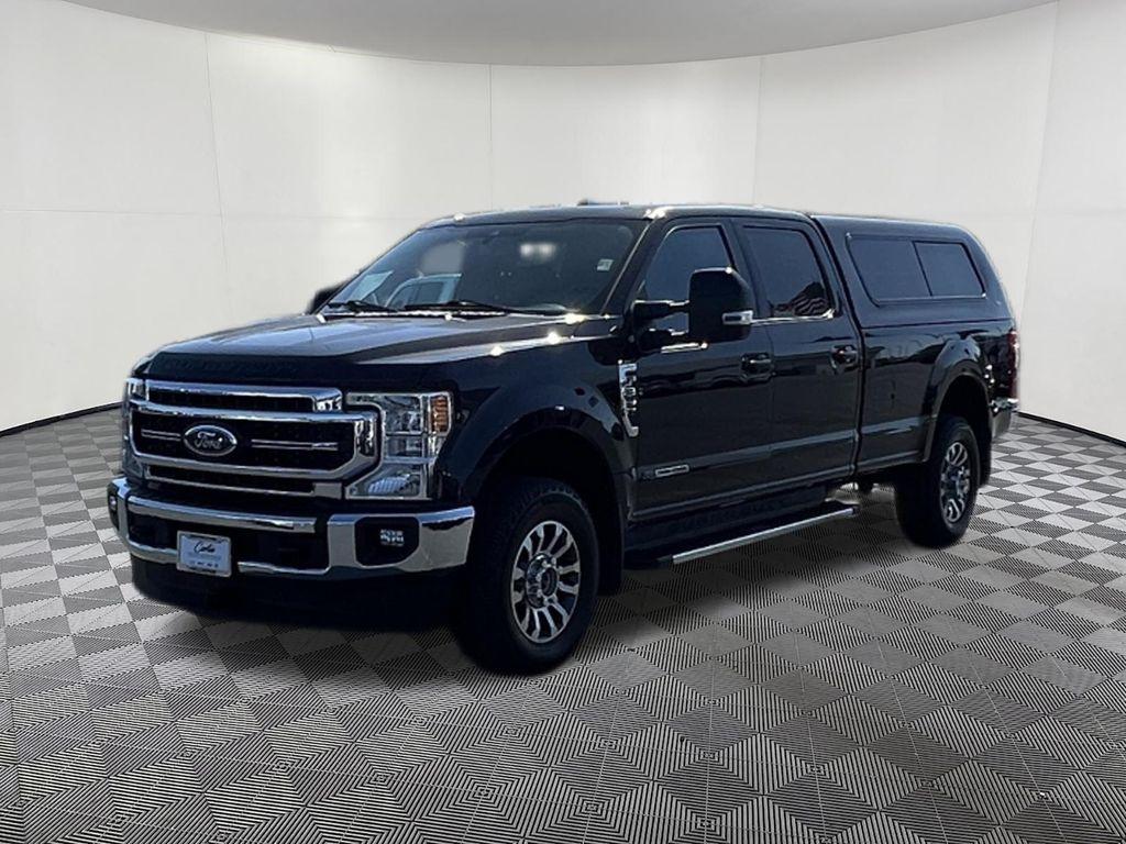 used 2020 Ford F-350 car, priced at $49,097