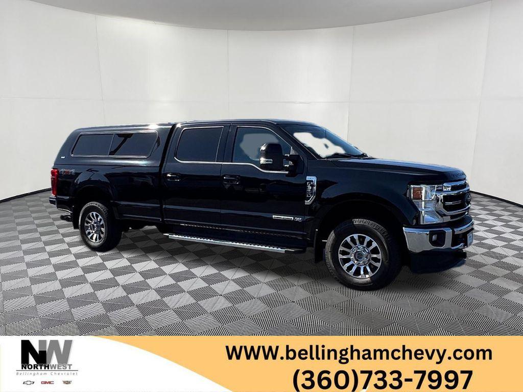 used 2020 Ford F-350 car, priced at $49,097