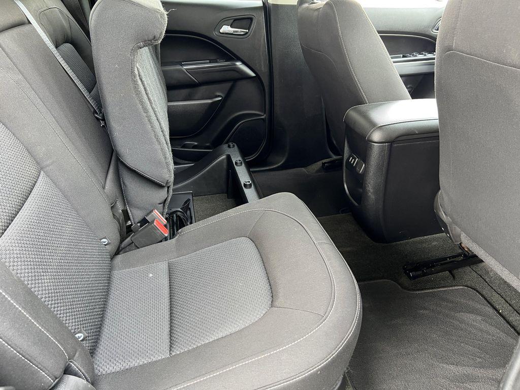 used 2018 Chevrolet Colorado car, priced at $21,897