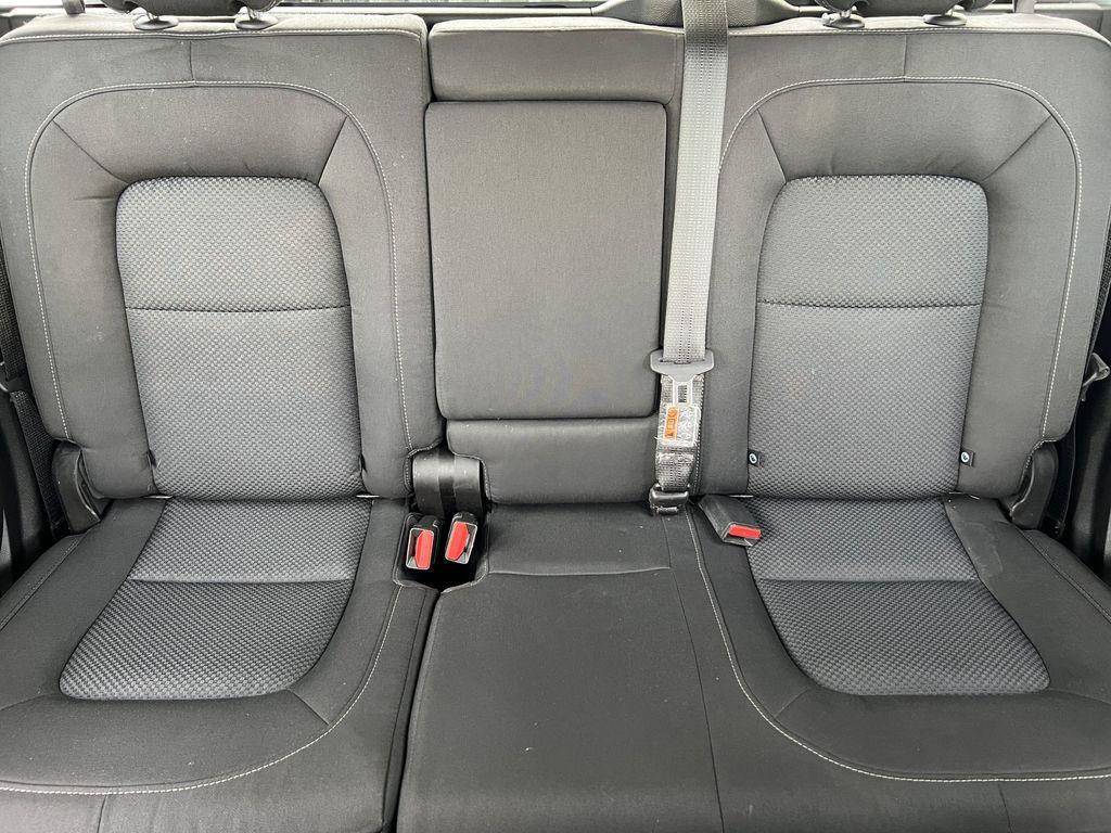 used 2018 Chevrolet Colorado car, priced at $21,897