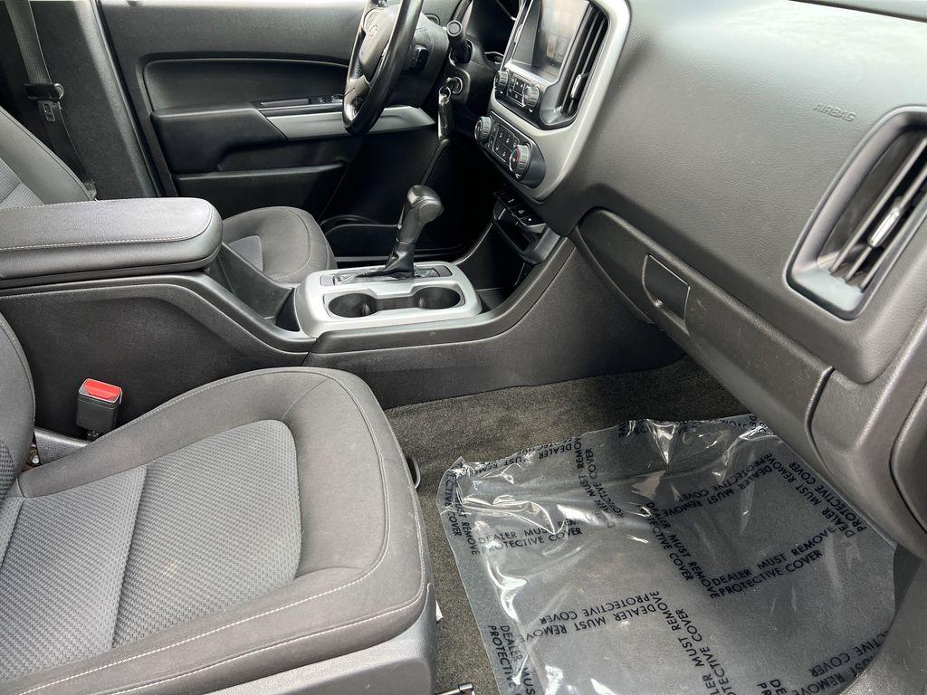 used 2018 Chevrolet Colorado car, priced at $21,897