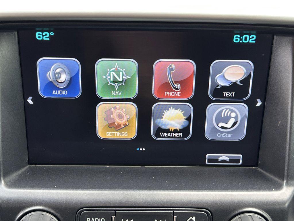 used 2018 Chevrolet Colorado car, priced at $21,897