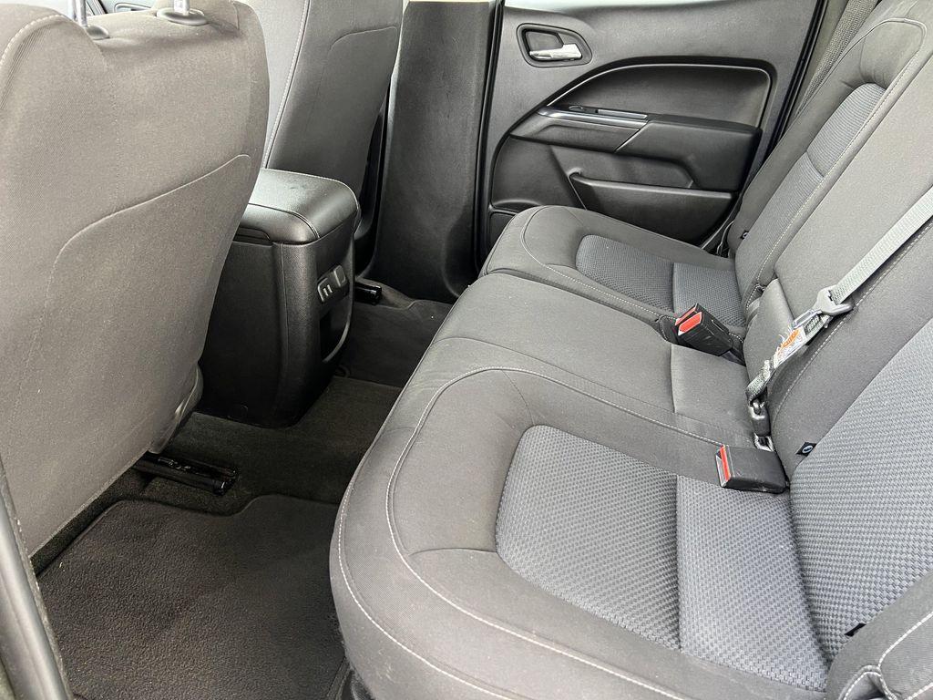 used 2018 Chevrolet Colorado car, priced at $21,897