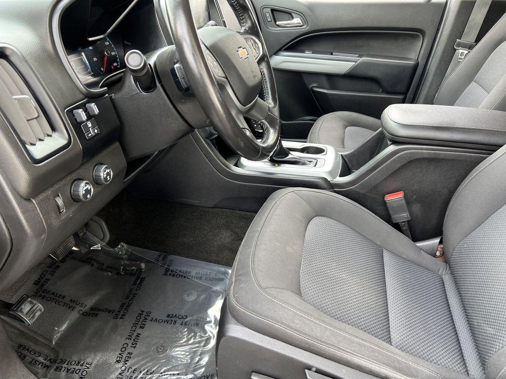 used 2018 Chevrolet Colorado car, priced at $21,897
