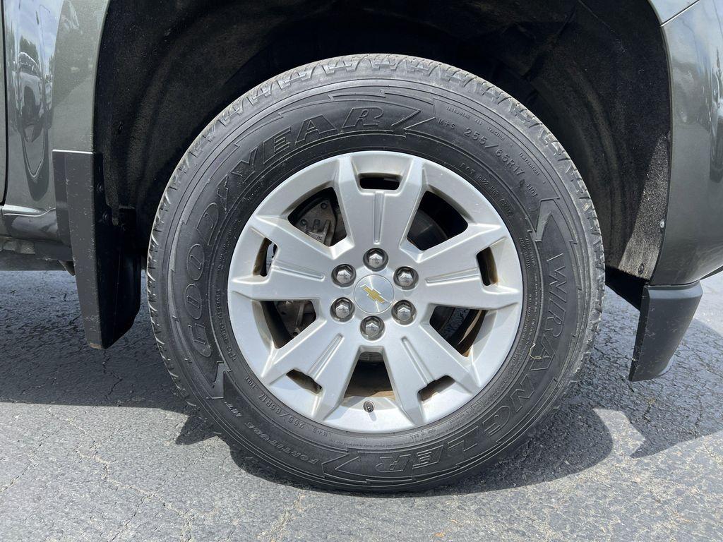 used 2018 Chevrolet Colorado car, priced at $21,897