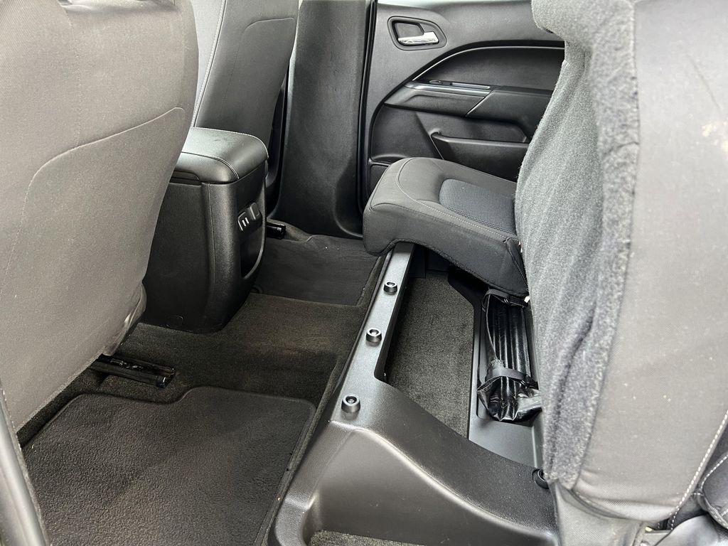 used 2018 Chevrolet Colorado car, priced at $21,897
