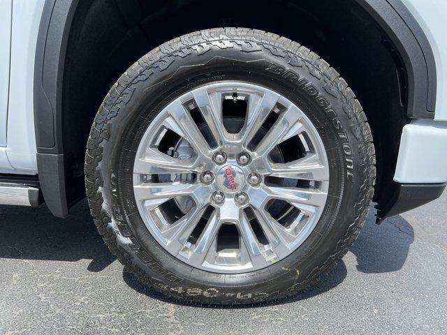new 2026 GMC Sierra 1500 car, priced at $70,777