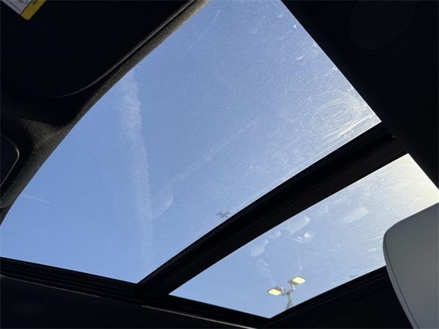 new 2025 Ford F-150 Lightning car, priced at $81,790