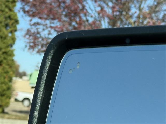 new 2025 Ford F-150 Lightning car, priced at $81,790