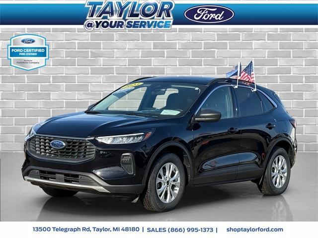 used 2023 Ford Escape car, priced at $22,945