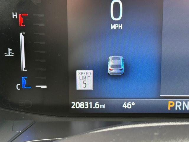used 2024 Ford Escape car, priced at $25,444