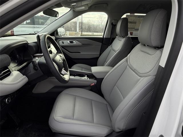 new 2026 Ford Explorer car, priced at $48,115