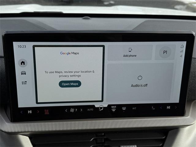 new 2026 Ford Explorer car, priced at $48,115