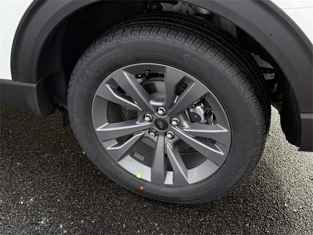 new 2026 Ford Explorer car, priced at $48,115