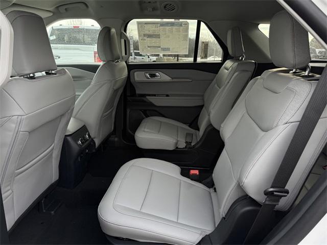 new 2026 Ford Explorer car, priced at $48,115