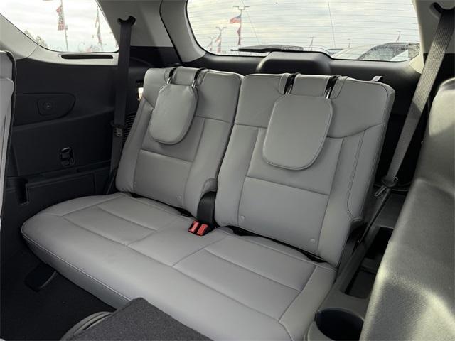 new 2026 Ford Explorer car, priced at $48,115