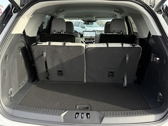 new 2026 Ford Explorer car, priced at $48,115